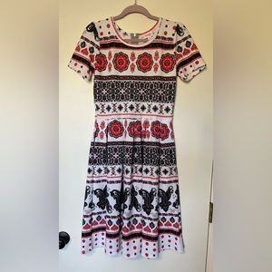 LuLaRoe Amelia Dress